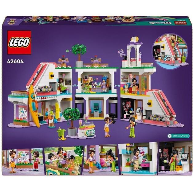 LEGO Friends 42604 Heartlake City Shopping Center