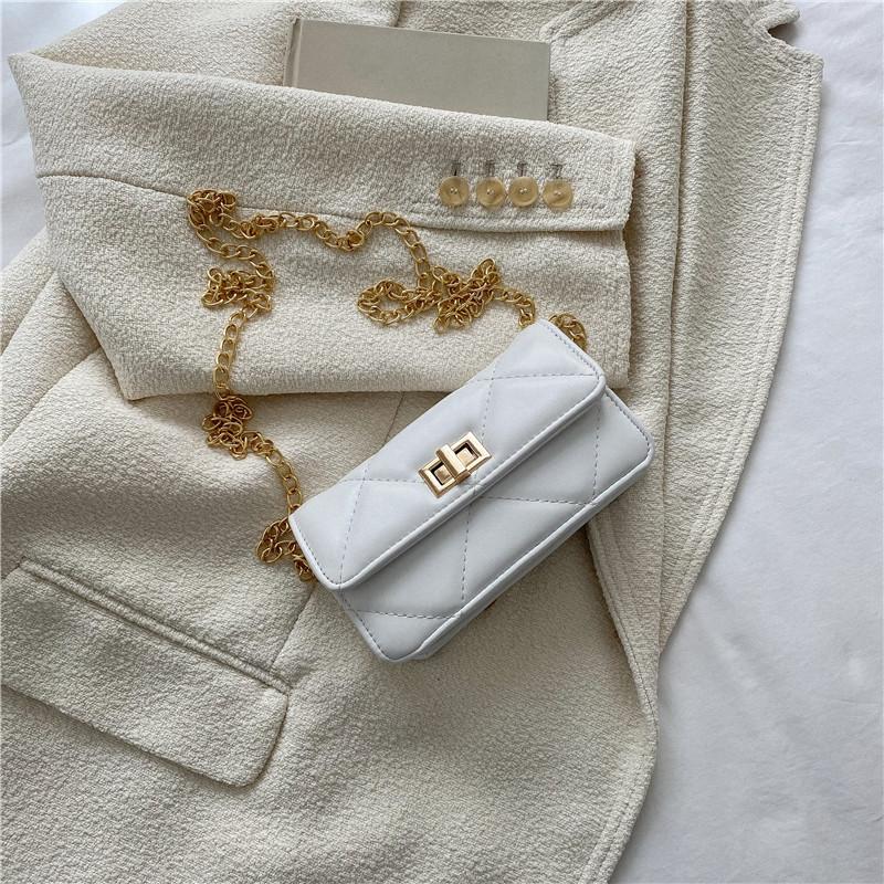 Strap Versatile Single Crossbody Bag For Women Crafted From Soft Pu Leather Perfect For Fall Fashion
