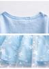 Paw Patrol Girls' Long-Sleeve Mesh Princess Dress - Spring/Autumn 2022 Collection