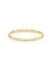 Lunne Silver 925 4Mm Essential Hidden Clasp Bangle Bracelet #Lsb31