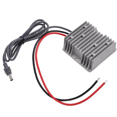 12V24V To 57V 4.5A Converter Waterproofing Power Supply Module Boost Transformer for RVs Truck