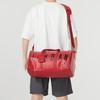 Jordan Fitness Large Capacity Polyester Shoulder Travel Bag Unisex bags Red JD2323041AD-001
