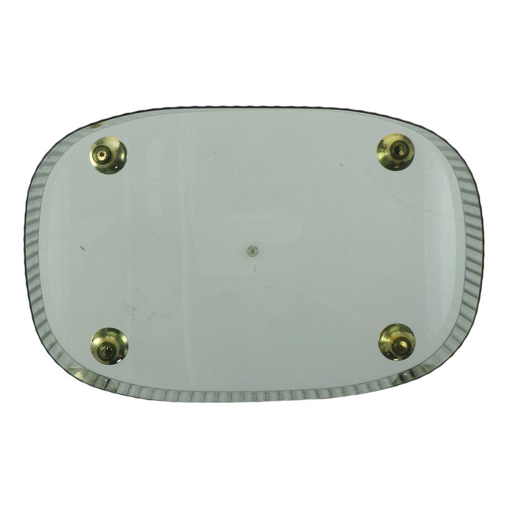 With Large Capacity Makeup Organizer Multipurpose Dresser Tray Cosmetics Organizer Bedroom Storage