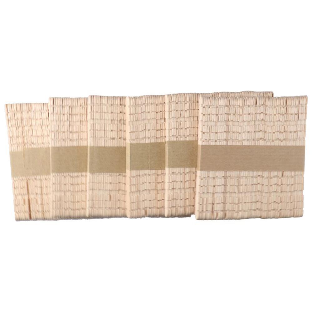 

300 шт. деревянные палочки для мороженого, палочки для мороженого, палочки для мороженого, палочки для мороженого для поделок