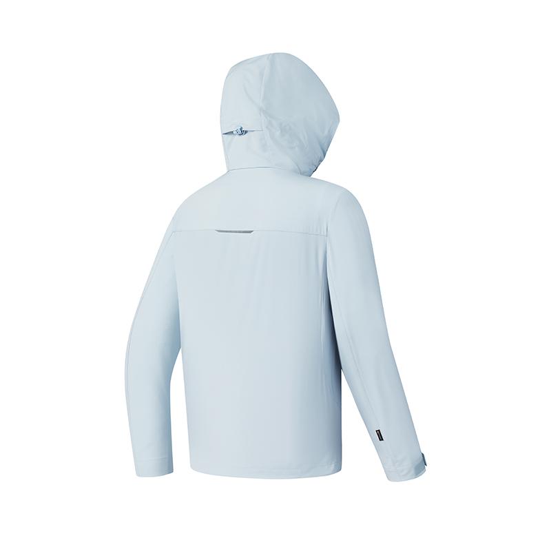 FILA Fitness Outdoor Windbreaker Jacket Unisex Jacket A51U531701F-LB