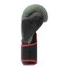 adidas Boxing Gloves Combat 50 ADIC50TG Boxing Gloves Sparring Gloves Kickboxing Orbit FLX3.0 //Adidas (16oz, Green)