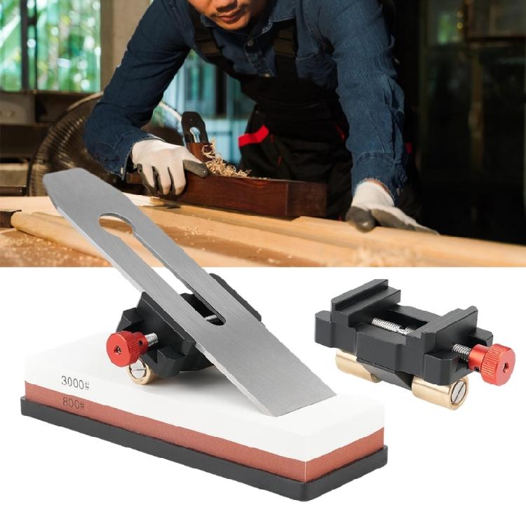 MultiPurpose Cutter Honing Guides Tool For 4-60mm Cutter Size Offering Comfort And Safety With Ergonomic Handle Design