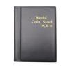 New Collecting 120 Pockets World Coin Collection Storage Holder Money Album Book