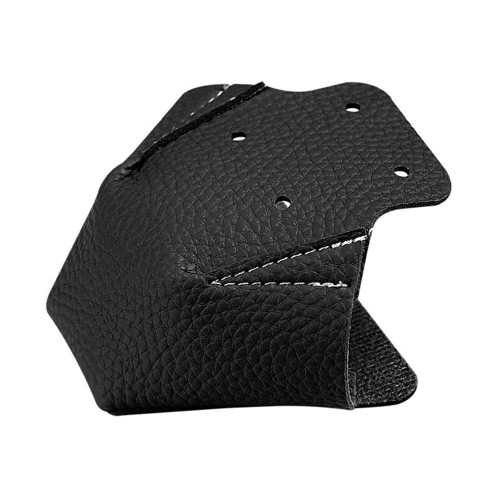 NEW Leather Roller Skate Guards Foldable Anti-friction Shoe Cap Protection Adjustable Protective Cover Roller Skating