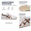 ONITSUKA TIGER Sneakers Unisex Mexico 66 SD Bianco Oro Rosa 1183A872-106