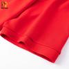 Unisex Solid Color Customizable Polo Shirt
