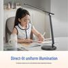 Panasonic AAAA-Grade Eye-Care Desk Lamp with Full Spectrum LED