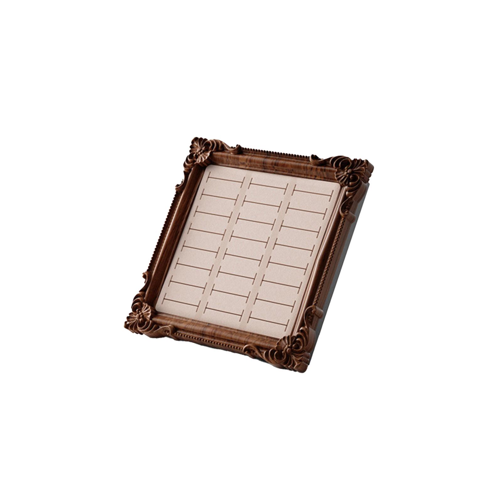 

Jewelry Display Rack , European Photo Frame , Ring , Jewelry Storage Tray , Dressing Table , Store Display Ornaments One Size