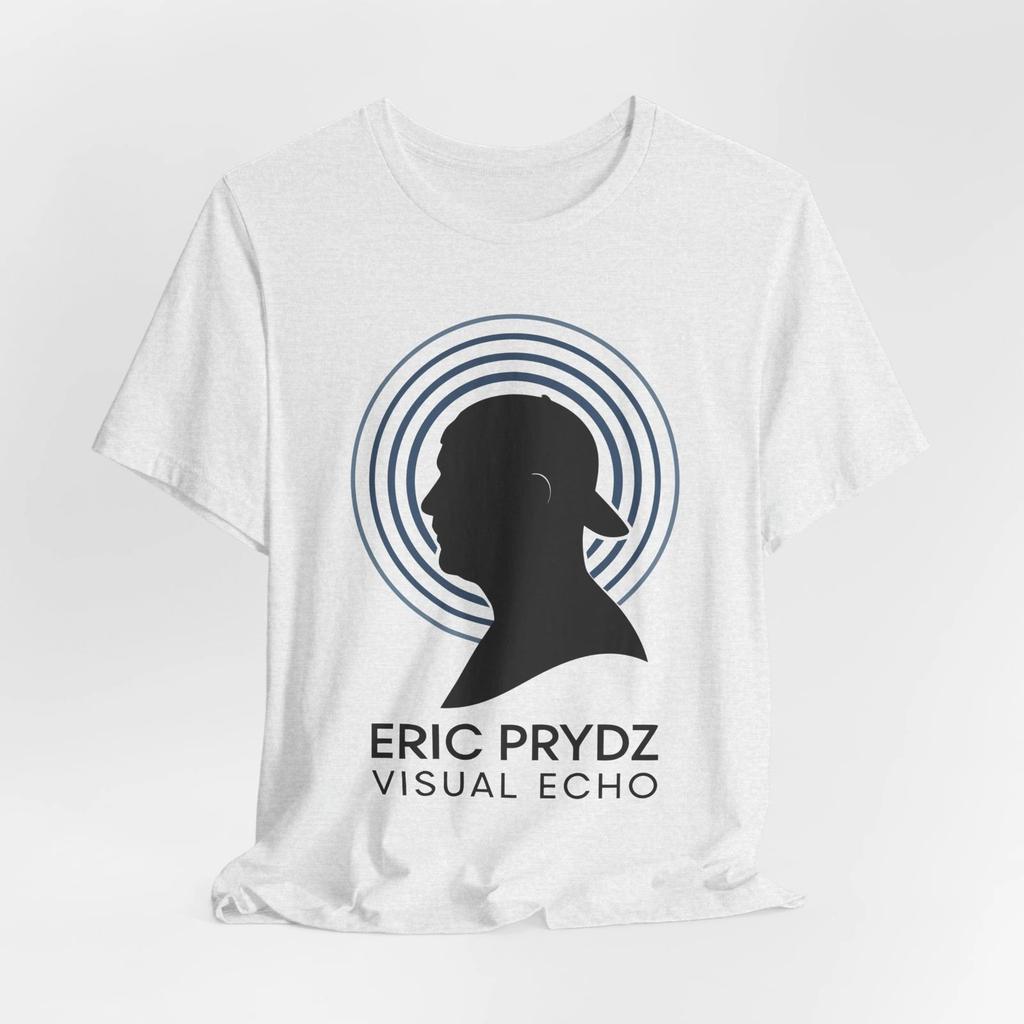 Graphic Tee Eric Prydz - Unisex Shirt with DJ and Electronic Inspired Design
