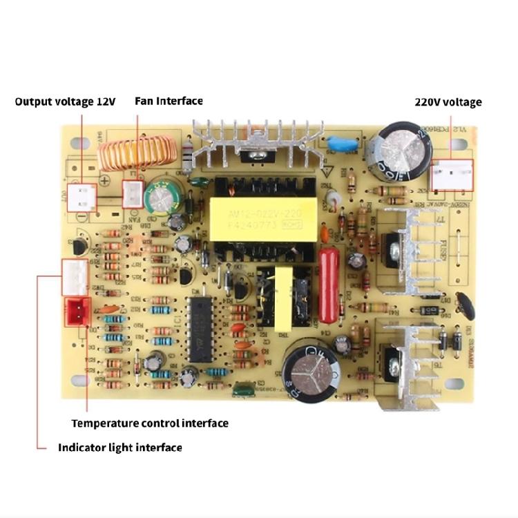 AC 220V To 12V Water Dispenser Switches Circuit Board Switching Power Supply Module For Household Water Dispenser