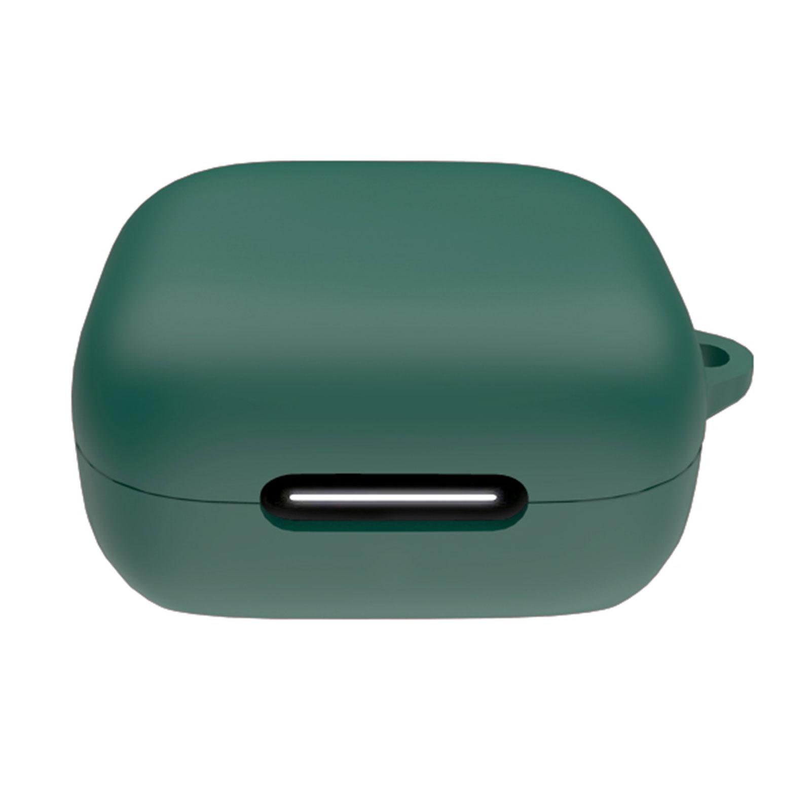 

Чехол силиконовый защитный чехол для наушников Anker Soundcore R50i NC, зарядное устройство, защитный чехол для наушников темно серый