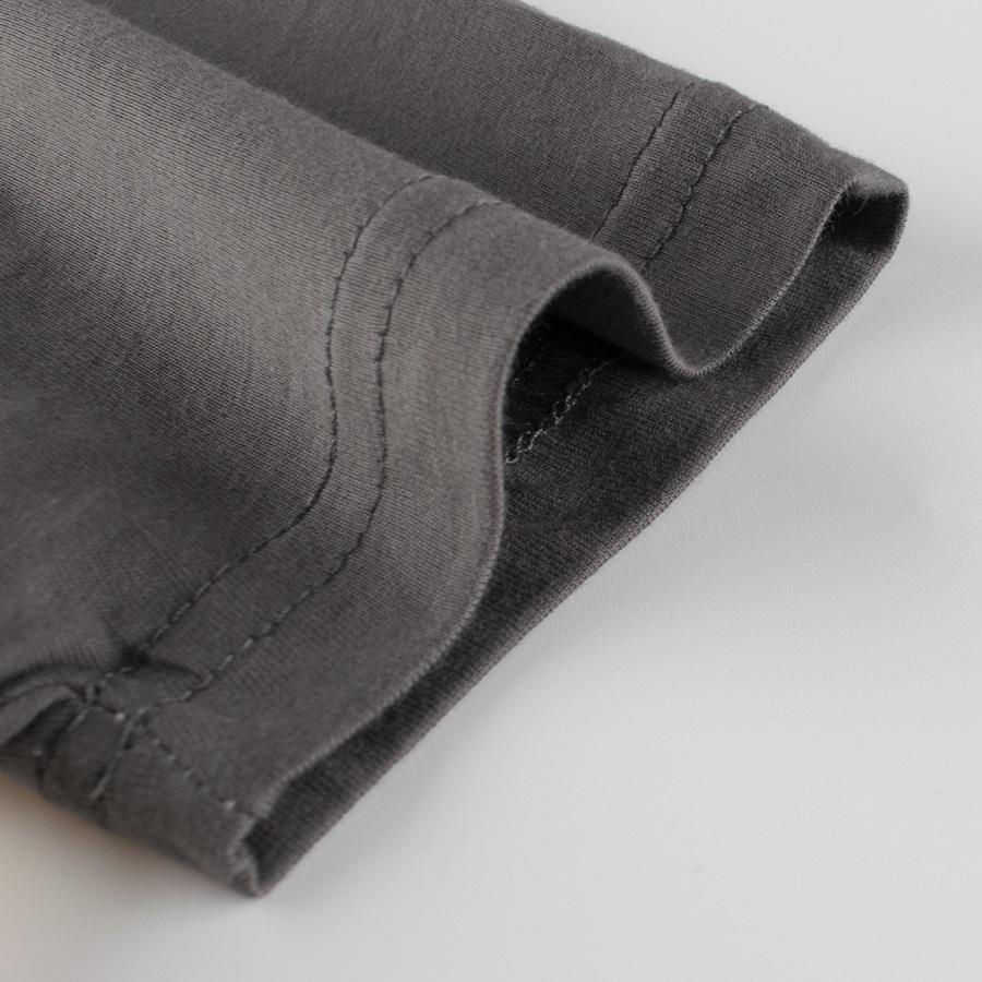 Children's short-sleeved T-shirt summer new, medium and small children's foreign-style cartoon boy clothes