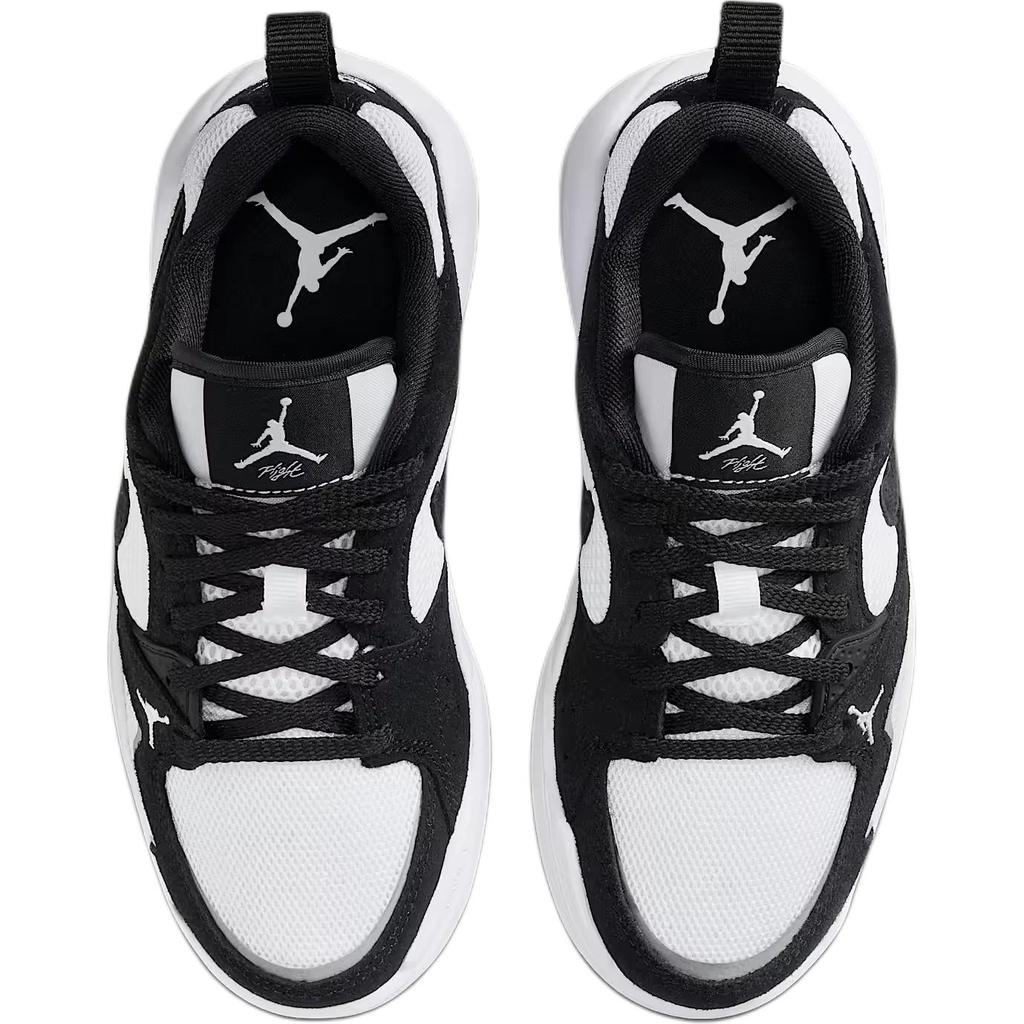 Air Jordan Jordan CMFT Era GS Black White Kids Sneakers HQ0506-001