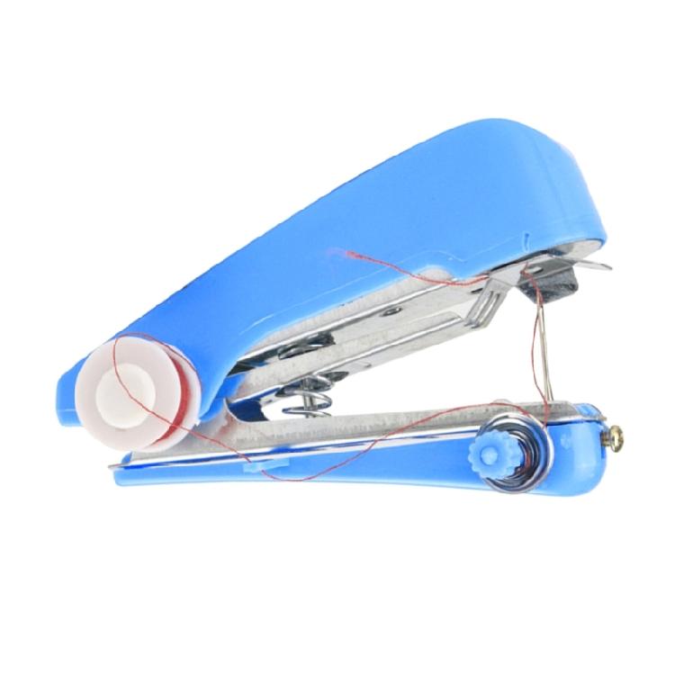 Handheld Sewing Machine Fast Stitching MachineLight Weight Portable For Travelers Student And Homemakers Quick Repair