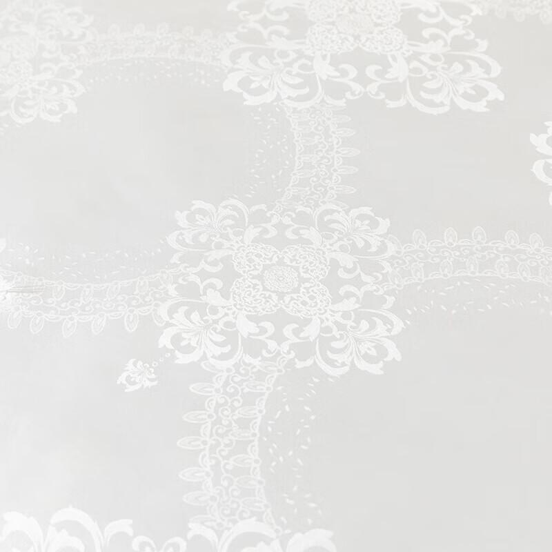 MUXINZI Jacquard Silk Comforter