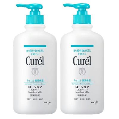 Moisturizing Lotion Pump 410ml [2 Pack]