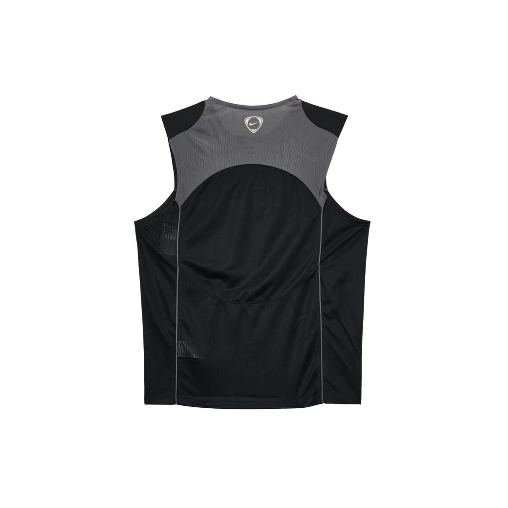Nike Dri-Fit SS25 Total 90 Bequemes Weiches Ärmelloses Fußballshirt Herren Tops HV1181-010