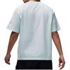 Jordan 23 Engineered Allover Print Crew Neck T-Shirt Men Tops Light-Green DX9592-394