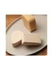 THE TOOL LAB [Moist & Close Adhesion] Moist Base Makeup Foundation Puff Sponge 3-Piece Set