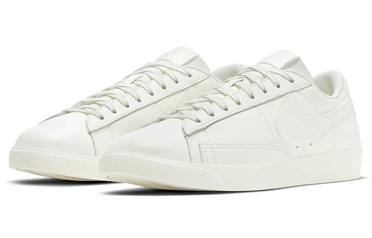 Nike Blazer Low Le Sail Leather Women's AV9370-120