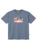 Ellamo Hurricane Short Sleeve T-Shirt Unisex Plus Size S~4Xl (Type A)
