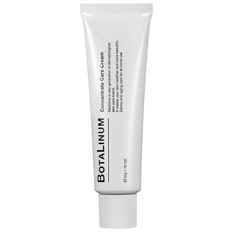 Meditime Botalinum Ampoule 30ml, Concentrate Care Cream 50g, Anti-Aging, Moisturizing, Korean Cosmetics, Kbeauty, Sample