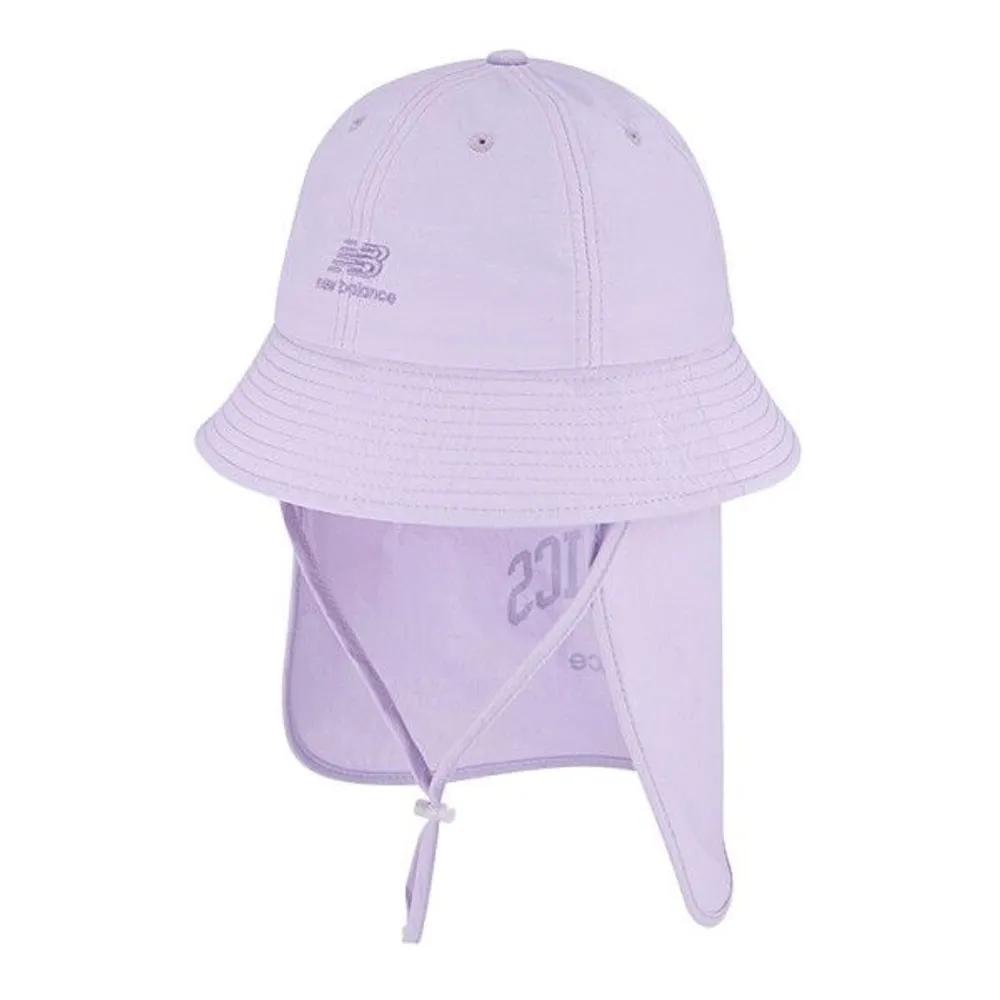 [New Balance Kids] Dome Flap Bucket Hat NK8BDS211U-70 54