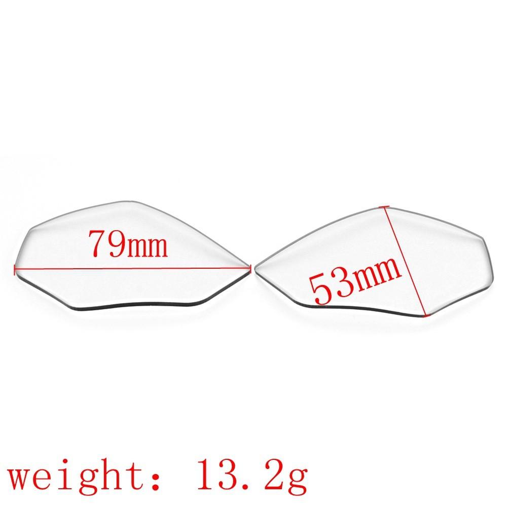 Yamaha Mt-10 Motorcycle Custom Headlight Protective Film Durable Shielding Cover