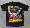 Vintage Dale Earnhardt Nascar Unisex 100% Cotton T-shirt Mens Tees Top, Dale Earnhardt Nascar Racing