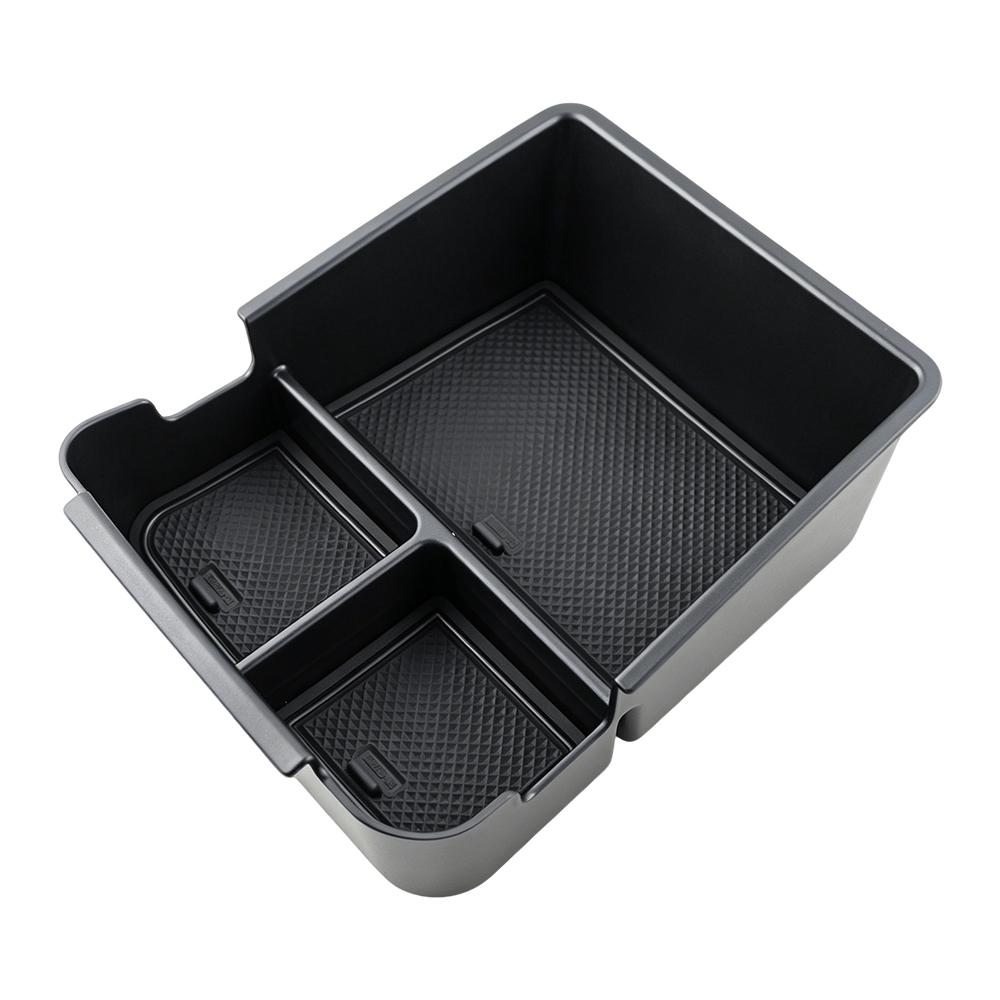 Car Central Armrest Storage Box for BYD SONG PRO Sealion 5 DMi 2024 2025 2026 Organizer Tray Holder Plate Interior Accessories