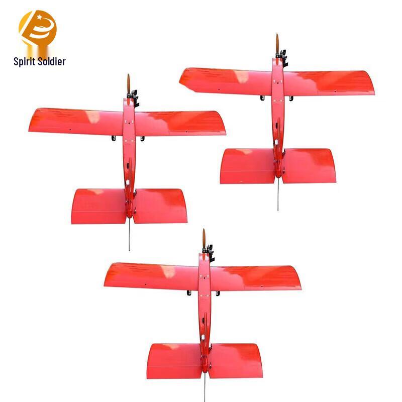 Lingbing Rev-I Program-Controlled Aircraft Target Drone