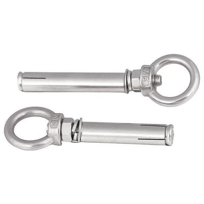 304 Stainless Steel Expansion Eye Bolt