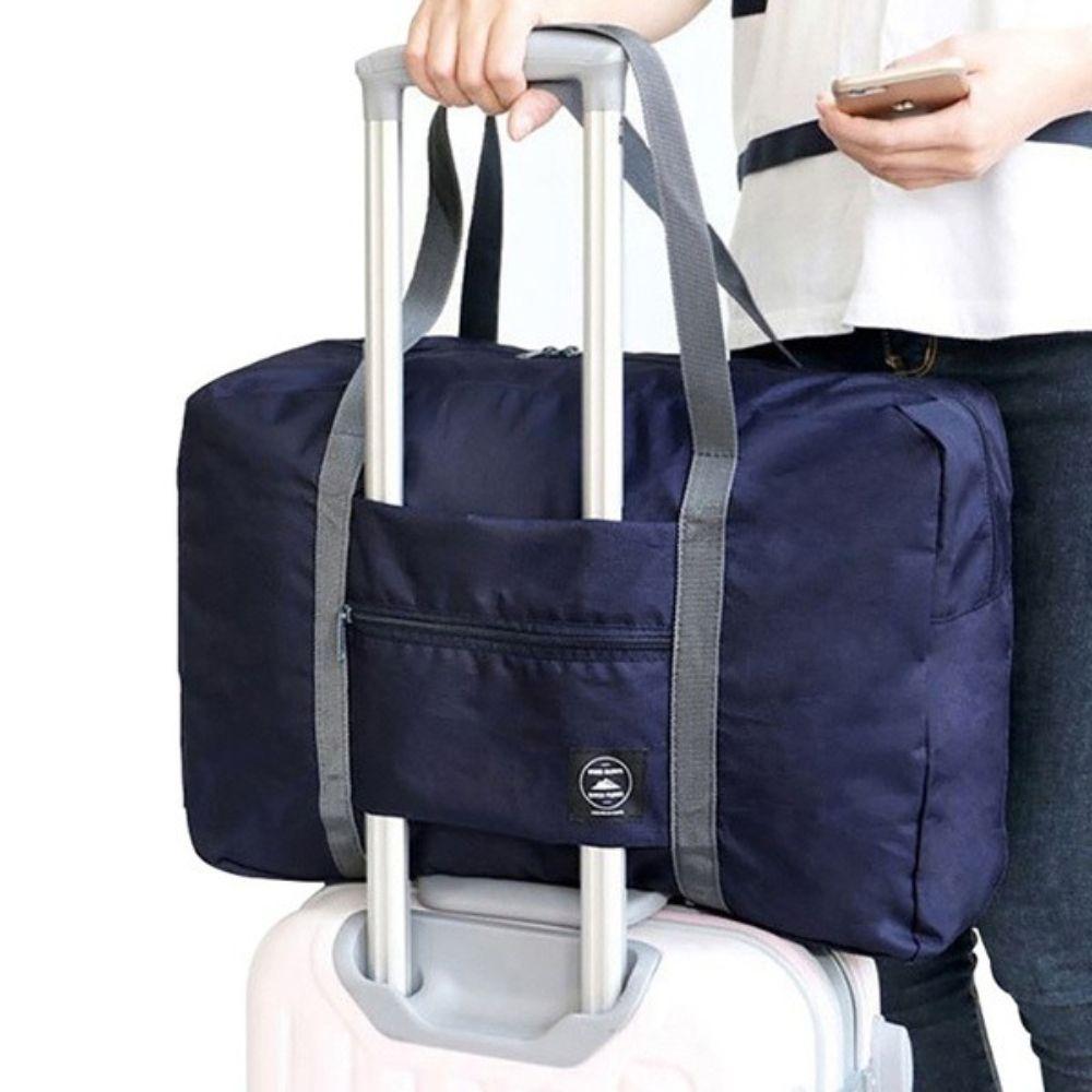 Nylon Clothes Organizer Waterproof Large Capacity Luggage Bag Handbags Storage Bag Travel Bags