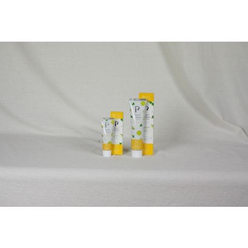 Medicated Pearl White Proshine Bergamot & Mint 40g