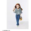 Licca-chan LW-20 Very Collaboration Dress Set with Accessories for Dolls