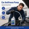 Hand Siphon Pump Fuel Oil Diesel Liquid Syphon for Auto Transmission Petrol Manually Pressing Petrol Transfer Pump