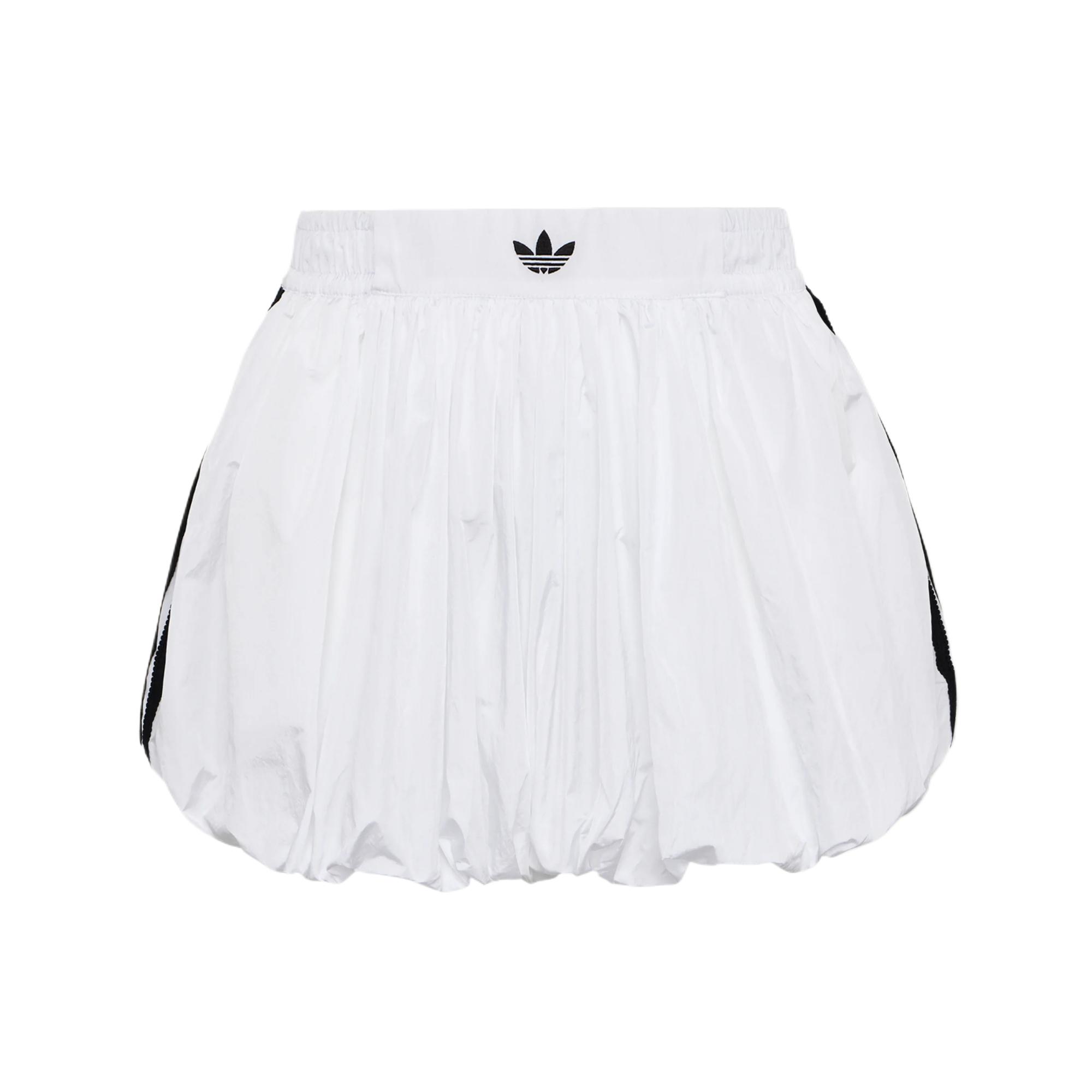 Adidas Originals Retro Sweet Cool Skin-Friendly Logo Skirt Summer Kids Skirts KU3112 110CM