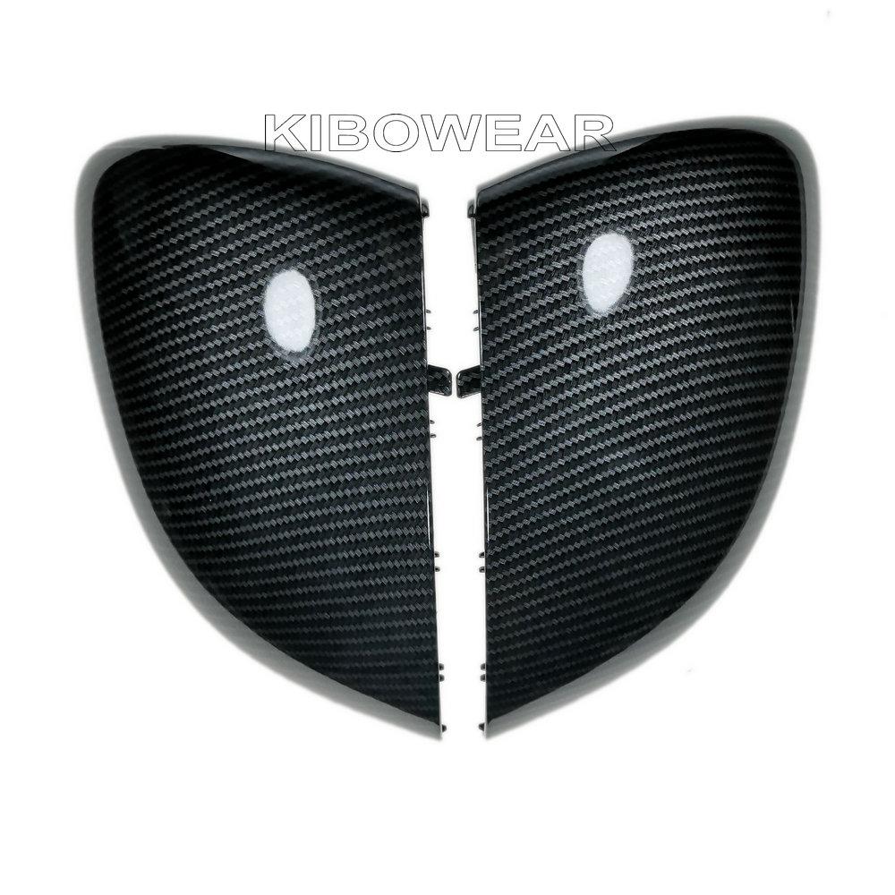 Side Mirror Cover Caps for Mercedes Benz W177 A CLA Class C118 (carbon Look) 2018    Wing A220 A180 A250 A200
