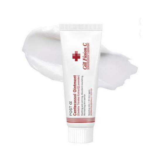 Cell Fusion C Centecasol Ointment Cream Skin Repair Soothing Barrier Care 40ml
