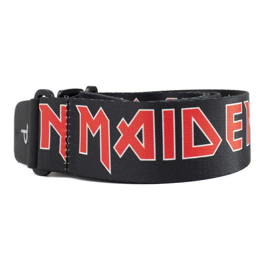 Perri's Iron Maiden Officially Licensed Guitar Strap 2inch