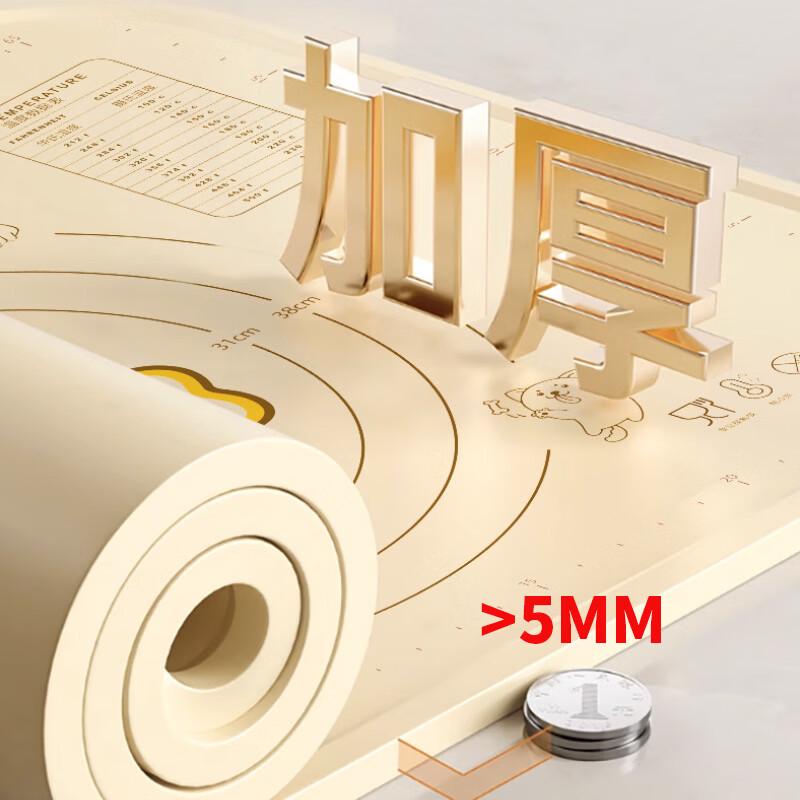 Cute Shiba Inu Silicone Kneading Mat