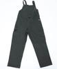 S'more Half Zip Big Overalls (L, Khaki) by smoAovea