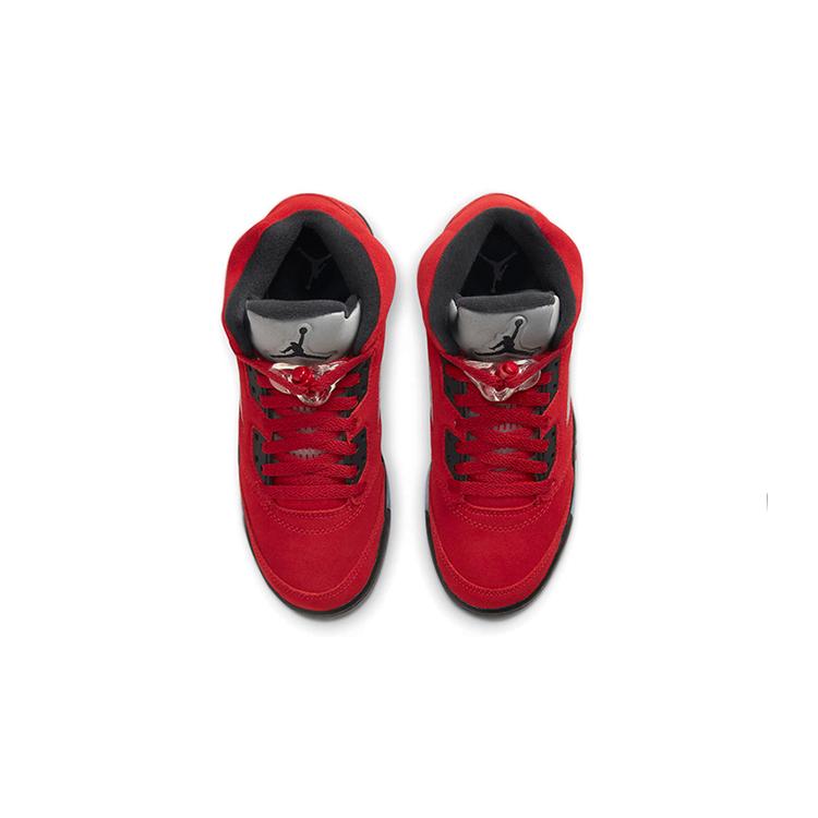 Jordan 5 Retro Raging Bull Rosso 2021 GS 440888-600