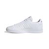Adidas Grand Court Base EOU26 Red Size cm Sneakers, White/Blue/Active (EE7901), 23.5