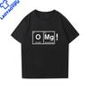 Chemistry Physics Mathematics Euler Fourier Formula Camiseta Polyester Cheap Camisa Clothing Short Sleeve Printed Graphic Tee
